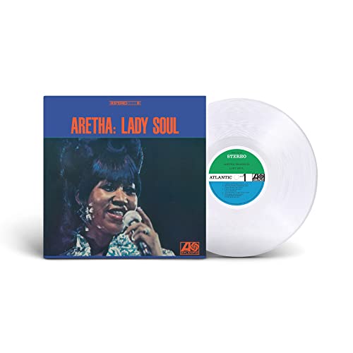 Lady Soul (Ltd.Edition Crystal Clear Vinyl) [Vinyl LP] von RHINO RECORDS