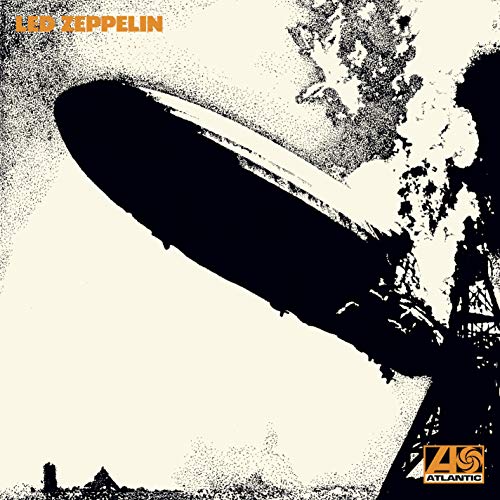 Led Zeppelin - Deluxe Edition Remastered (3 Vinyles) [Vinyl LP] von RHINO RECORDS
