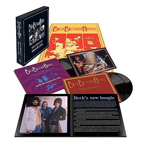 Live 1973&1974 [Vinyl LP] von RHINO RECORDS