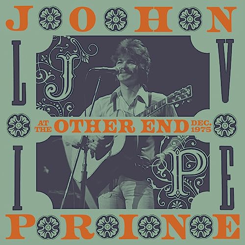 Live At The Other End, December 1975 von RHINO RECORDS
