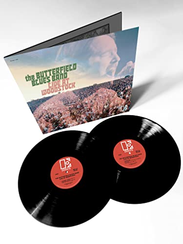 Live at Woodstock [Vinyl LP] von RHINO RECORDS