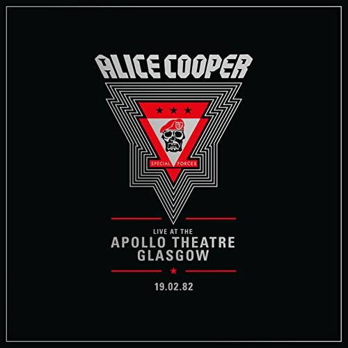 Live from the Apollo Theatre Glasgow, Feb 19, 1982 (Rsd 2020) [Vinyl LP] von RHINO RECORDS