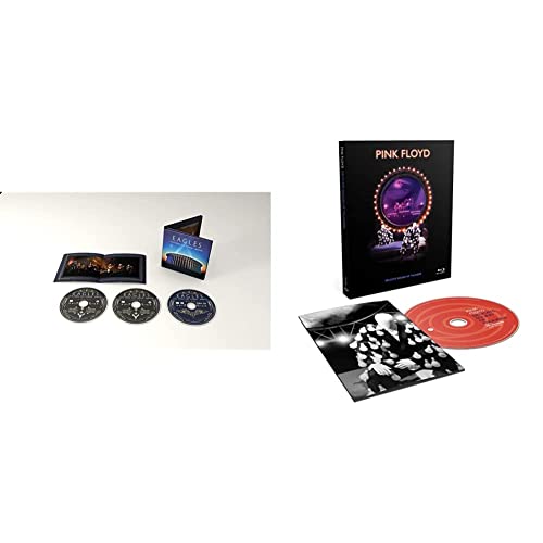 Live from the Forum Mmxviii & Delicate Sound of Thunder (Restored. Re-edited. Remixed.) [Blu-ray] von Rhino