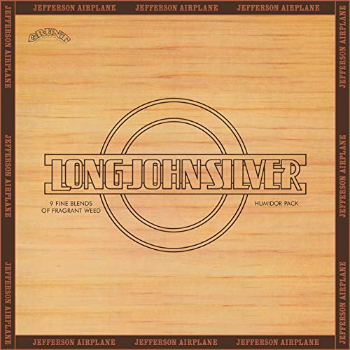 Long John Silver [Vinyl LP] von RHINO RECORDS