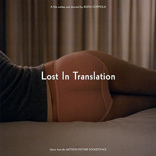 Lost in Translation - Ost von RHINO RECORDS