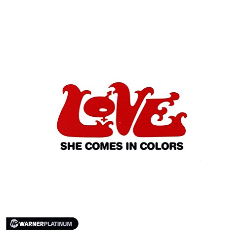 Love: The Platinum Collection von RHINO RECORDS