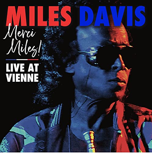 Merci,Miles! Live at Vienne [Vinyl LP] von RHINO RECORDS