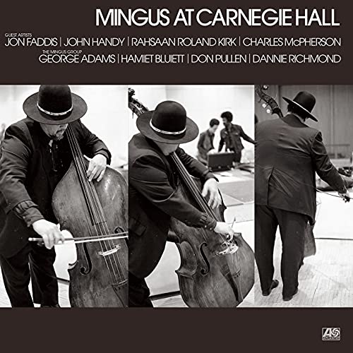 Mingus at Carnegie Hall (Live) (Deluxe Edition) von RHINO RECORDS