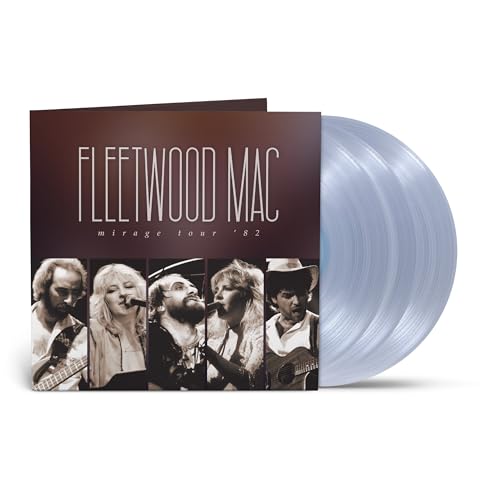 Mirage Tour '82(Clear Vinyl) [Vinyl LP] von Warner Music