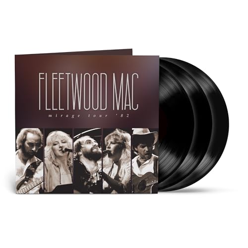 Mirage Tour '82 [Vinyl LP] von RHINO RECORDS