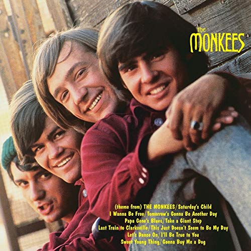 Monkees (2lp) von RHINO RECORDS