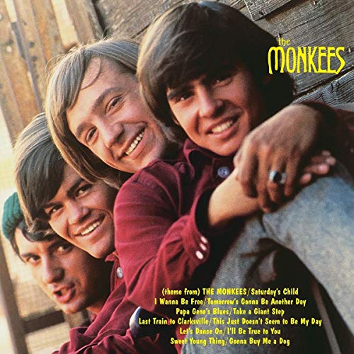 Monkees (2lp) von Rhino