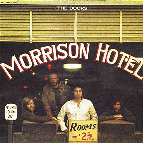 Morrison Hotel [Vinyl LP] von RHINO RECORDS