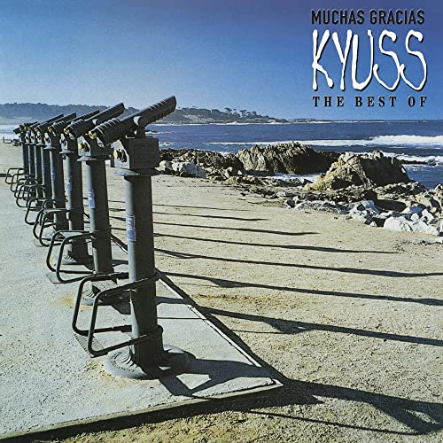 Muchas Gracias:the Best of Kyuss [Vinyl LP] von RHINO RECORDS