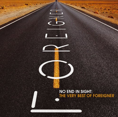 No End in Sight-Very Best of von RHINO RECORDS