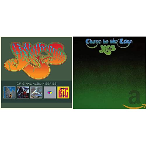 Original Album Series & Close to the Edge von RHINO RECORDS