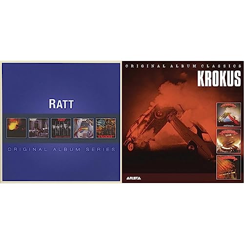 Original Album Series & Original Album Classics von RHINO RECORDS