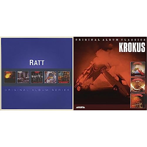 Original Album Series & Original Album Classics von Rhino