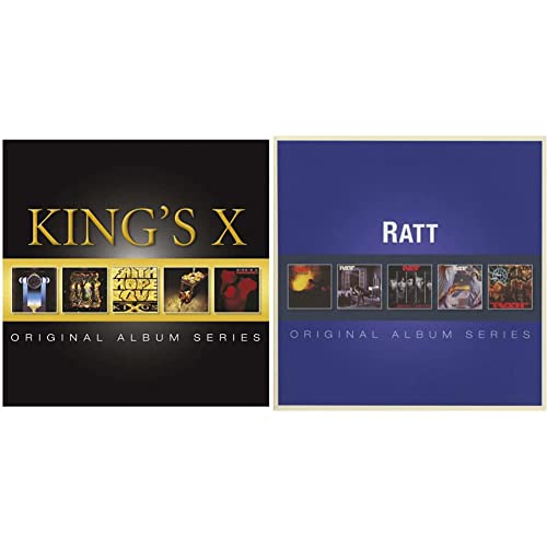 Original Album Series & Original Album Series von RHINO RECORDS