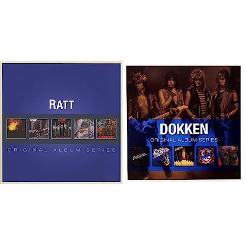 Original Album Series & Original Album Series von RHINO RECORDS