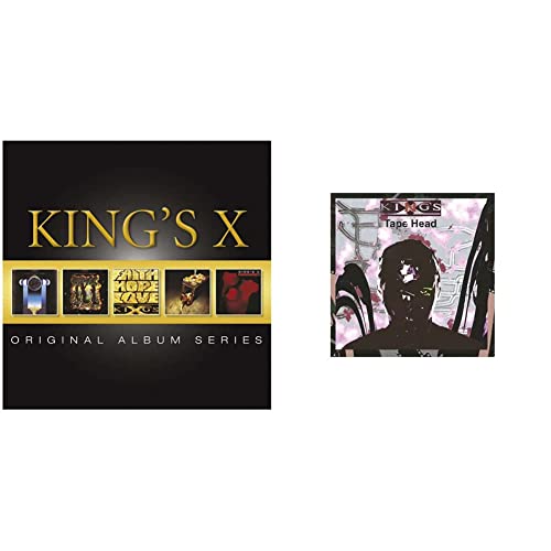 Original Album Series & Tapehead von RHINO RECORDS