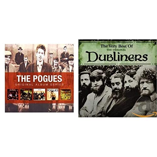 Original Album Series & Very Best of the Original Dubliners von RHINO RECORDS