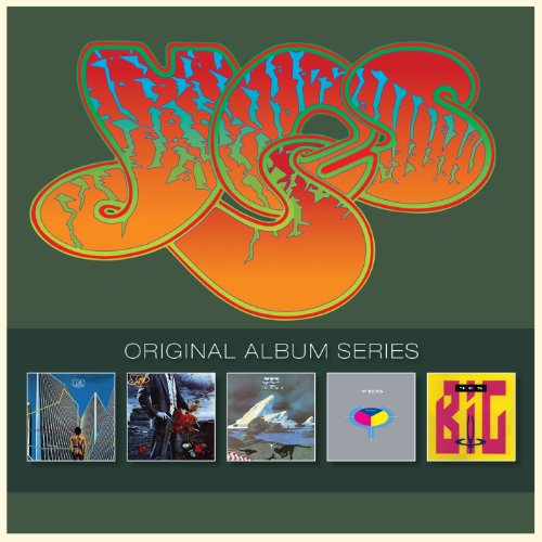 Original Album Series von RHINO RECORDS