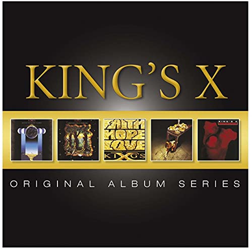 Original Album Series von RHINO RECORDS