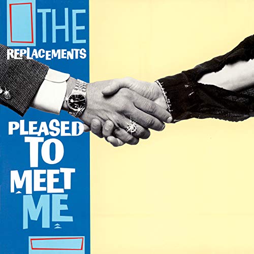 Pleased to Meet Me (Deluxe Edition) [Vinyl LP] von RHINO RECORDS