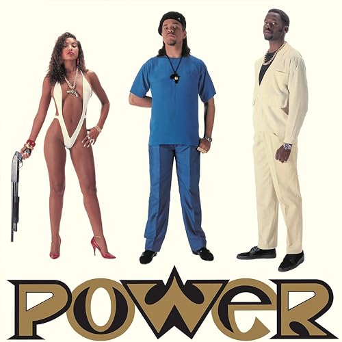 Power [Vinyl LP] von RHINO RECORDS