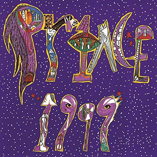 Prince 1999 - Nineteen Ninety Nine 1983 UK 2-LP vinyl set 9237201 von RHINO RECORDS