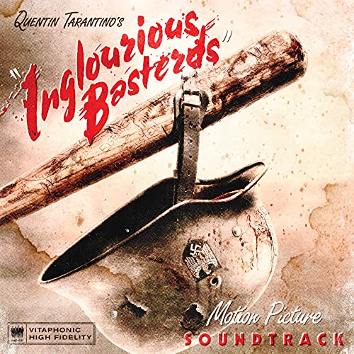Quentin Tarantino'S Inglourious Basterds [Vinyl LP] von RHINO RECORDS