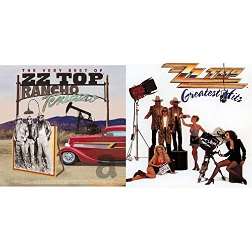 Rancho Texicano - The Very Best of ZZ Top & Greatest Hits von RHINO RECORDS