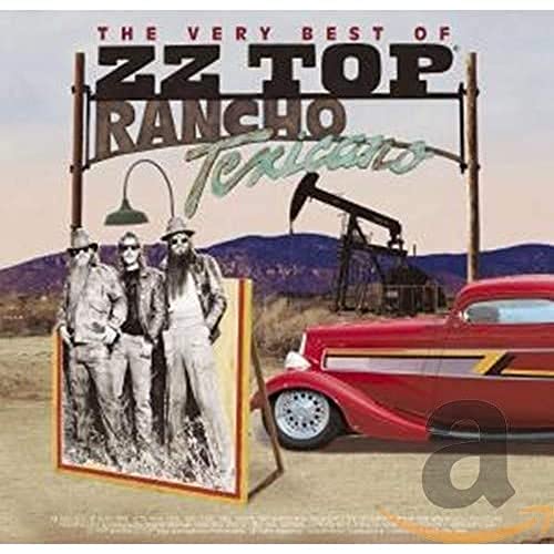 Rancho Texicano - The Very Best of ZZ Top von Rhino