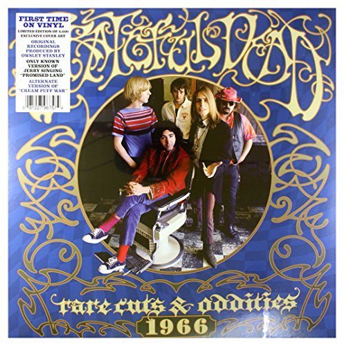 Rare Cuts & Oddities 1966 [Vinyl LP] von RHINO RECORDS