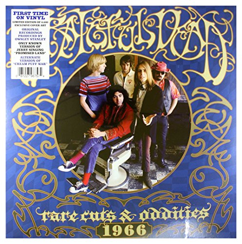 Rare Cuts & Oddities 1966 [Vinyl LP] von Rhino