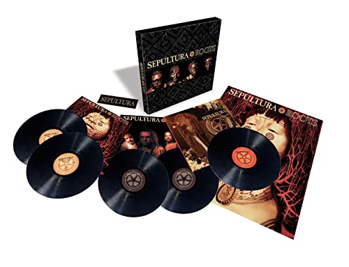 Roots (25th Anniversary Edition) Roots (25th Anniversary Edition) von Rhino