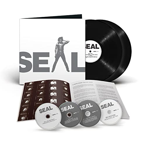 SEAL (Deluxe Edition) von RHINO RECORDS