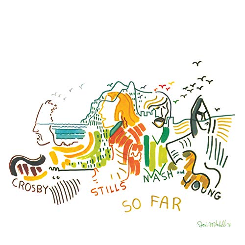 So Far [Vinyl LP] von Rhino