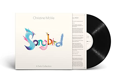 Songbird (a Solo Collection) [Vinyl LP] von RHINO RECORDS