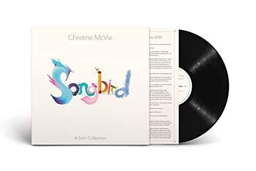 Songbird (a Solo Collection) [Vinyl LP] von Rhino
