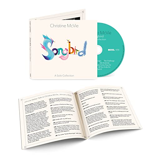 Songbird (a Solo Collection) von RHINO RECORDS