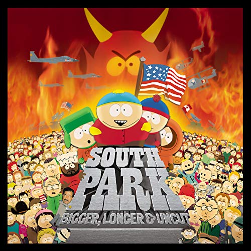 South Park:Bigger,Longer & Uncut. [Vinyl LP] von RHINO RECORDS