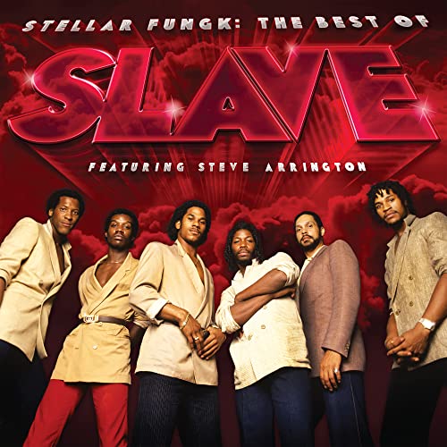 Stellar Fungk: The Best Of Slave Featuring Steve Arrington [Vinyl LP] von RHINO RECORDS