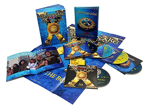 Still...Good to Be Bad (Super Deluxe Edition) von Rhino