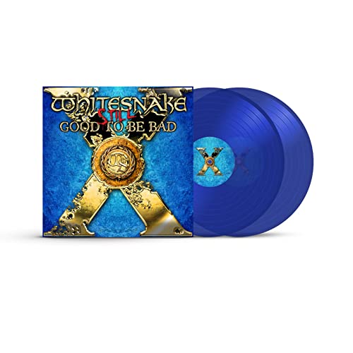 Still...Good to Be Bad (Translucent Blue Vinyl) [Vinyl LP] von Rhino