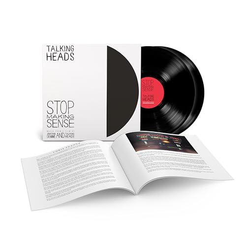Stop Making Sense(Deluxe Edition) [Vinyl LP] von Warner Music