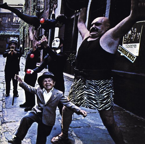 Strange Days von Rhino