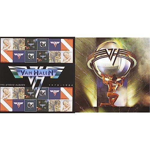 Studio Albums1978-1984 & 5150 Studio Albums1978-1984 & 5150 von Rhino