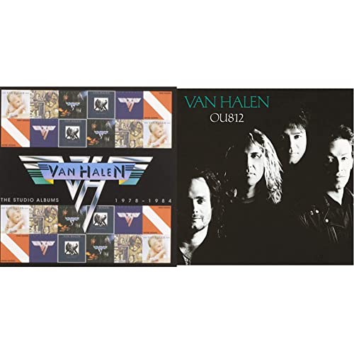 Studio Albums1978-1984 & Ou 812 von RHINO RECORDS